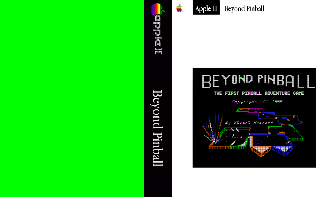 Beyond Pinball — box-texture (US)