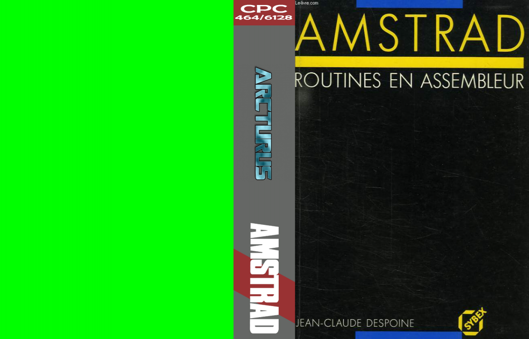 Arcturus — box-texture (EU)