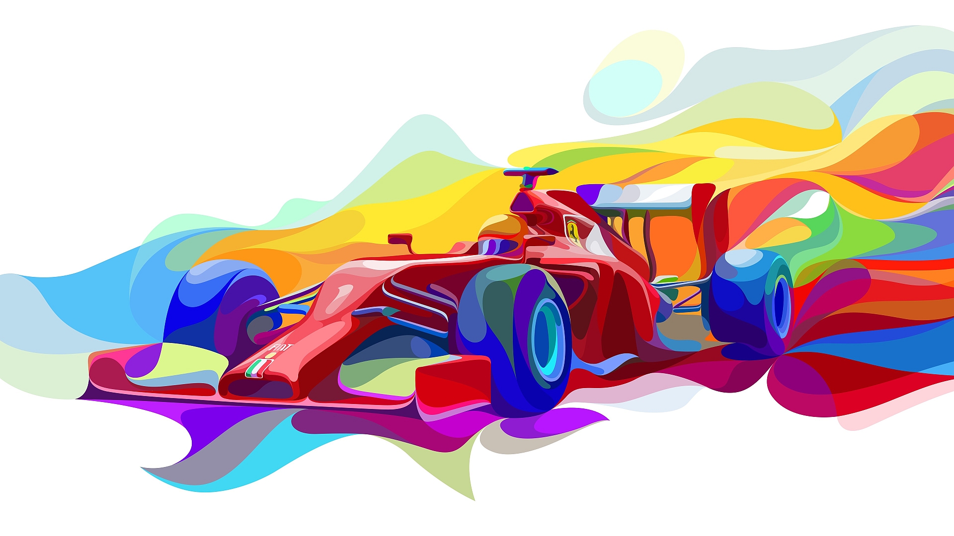 Formula 1 — fanart
