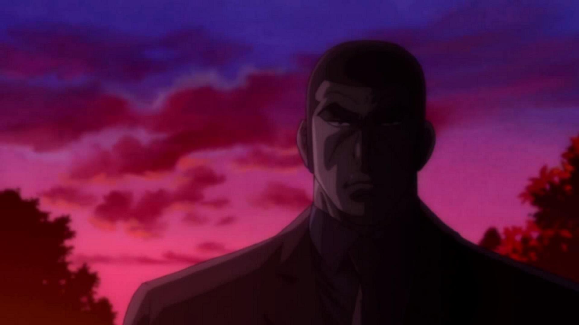 Golgo 13 — fanart