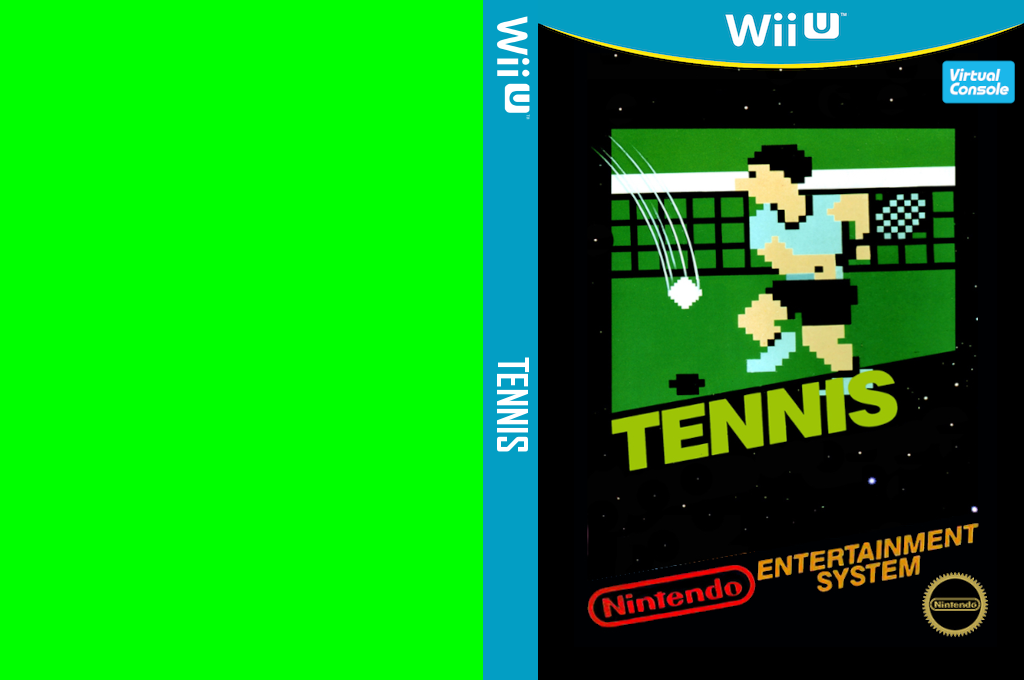 Tennis — box-texture (CUS)
