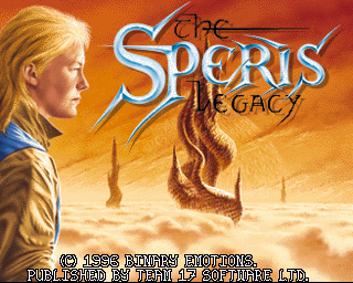 Speris Legacy, The — sstitle (WOR)