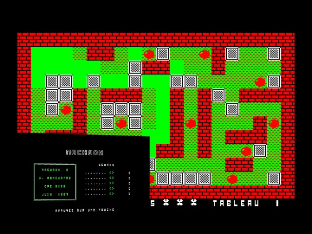 Machaon — mixrbv2 (WOR)