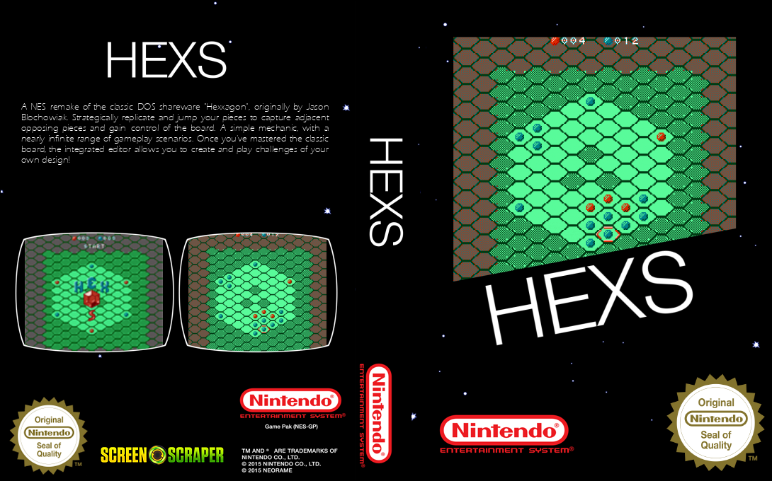 HexS — box-texture (SS)
