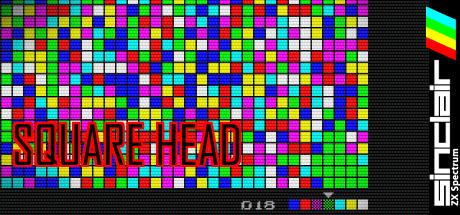 Square Head — steamgrid