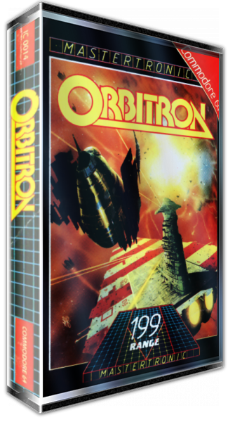 Orbitron — box-3D (EU)
