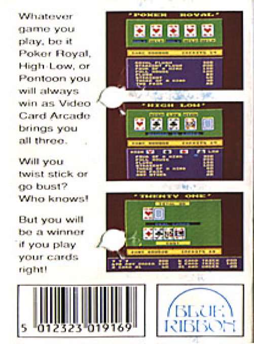 Video Card Arcade — box-2D-back (EU)