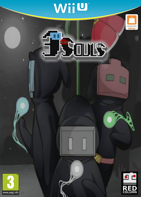 3Souls — box-2D (EU)