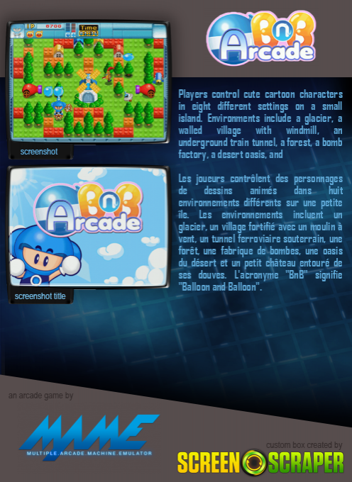 Bnb Arcade — box-2D-back (SS)