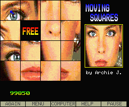 Moving Squares — ss (WOR)