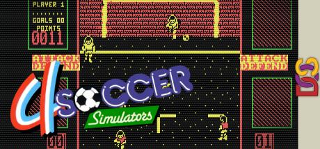 4 Soccer Simulators — steamgrid