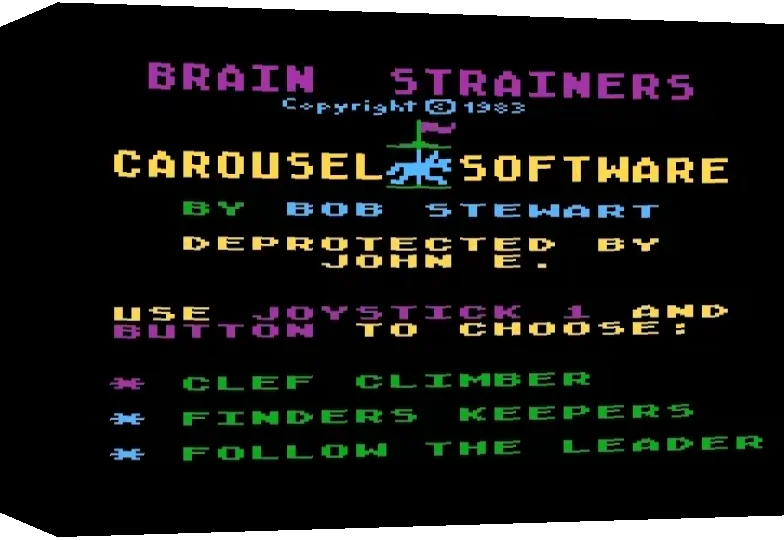 Brain Strainers — box-3D (WOR)