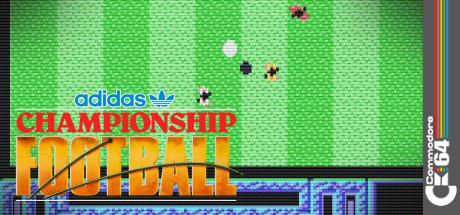 Adidas Championship Football — steamgrid
