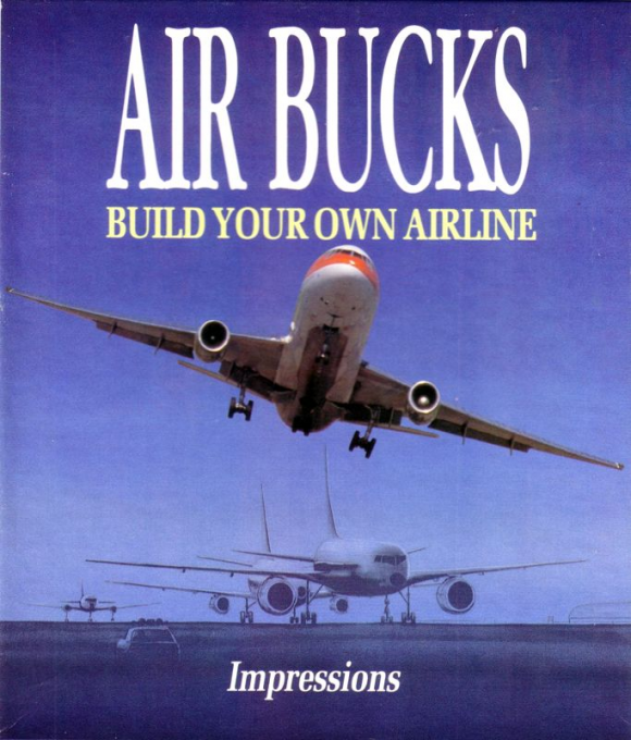 Air Bucks box art