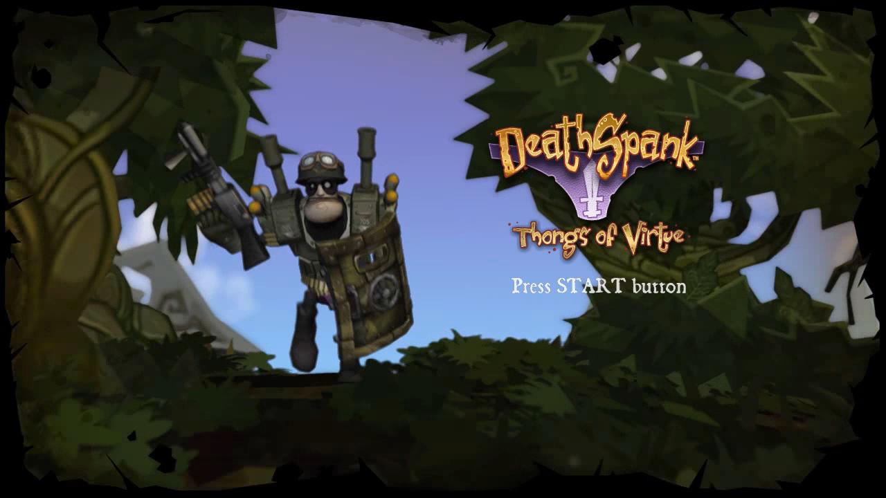 DeathSpank - Thongs of Virtue — sstitle (WOR)