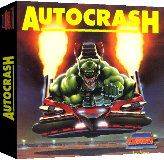 Autocrash — box-3D (EU)