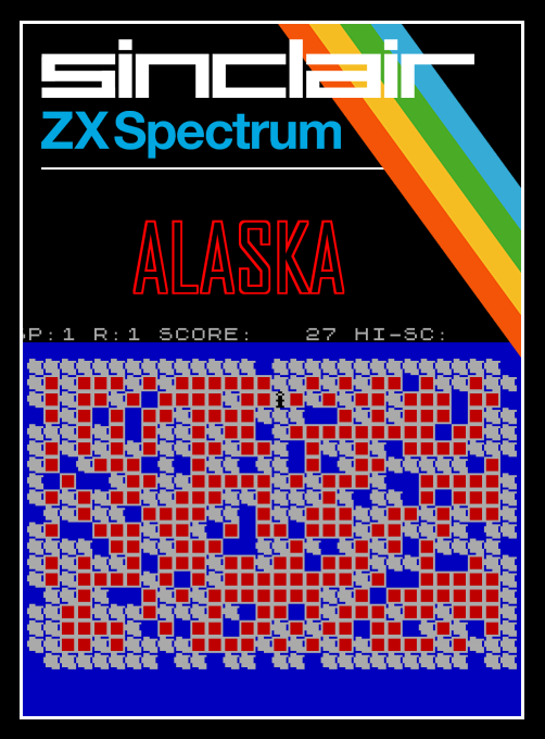 Alaska box art