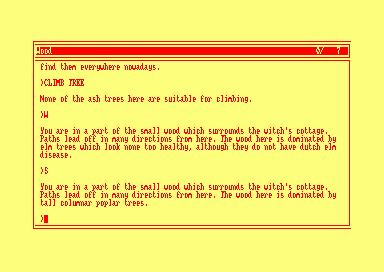 Witch Hunt — ss (EU)