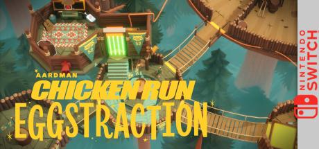 Chicken Run - Eggstraction — steamgrid