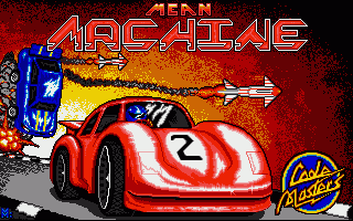 Mean Machine — sstitle (WOR)