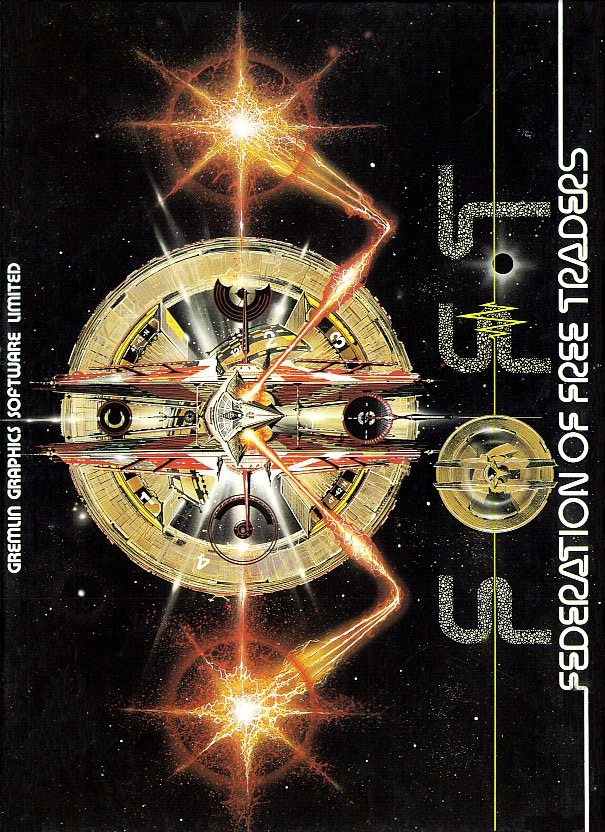 Federation box art