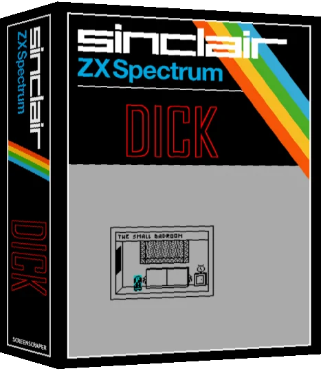 Dick — box-3D (SS)