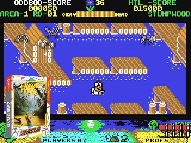 Swamp Fever — mixrbv2 (WOR)