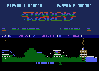 Shadow World — ss (WOR)