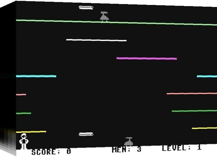 Leaping Larry — box-3D (WOR)