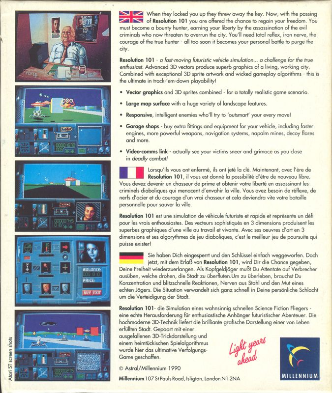 Resolution 101 — box-2D-back (EU)