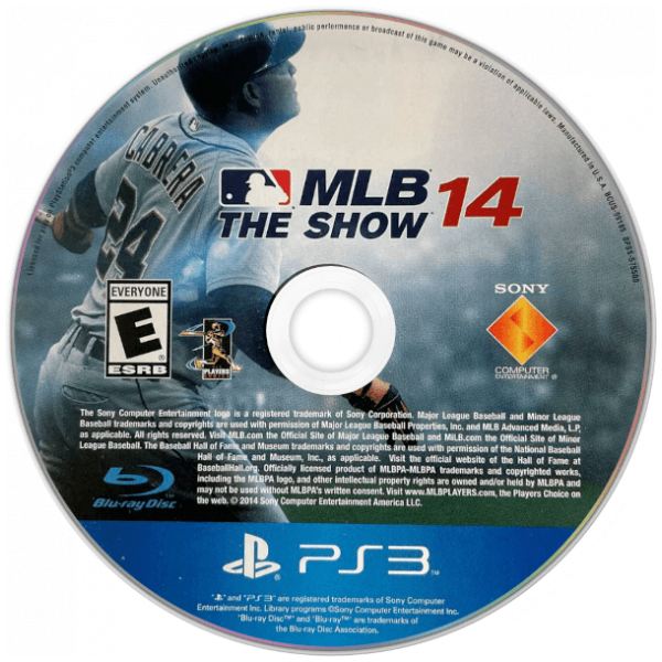 MLB 14 - The Show — support-2D (US)