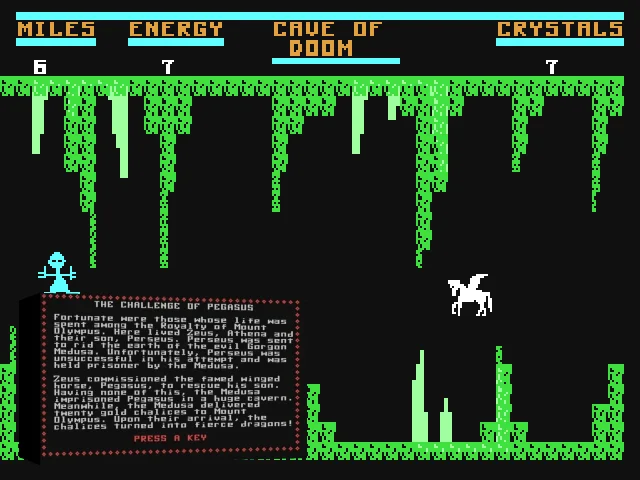 The Challenge of Pegasus — mixrbv2 (WOR)