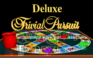 Deluxe Trivial Pursuit — sstitle (EU)