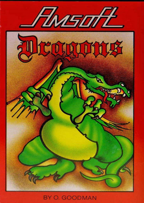 Game Of Dragons, The box art