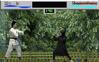 Battle of the Eras — ss (WOR)