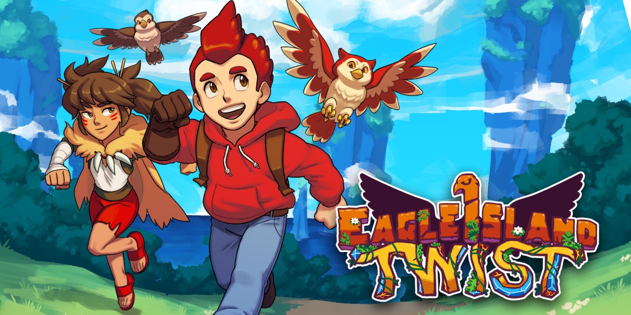 Eagle Island Twist — sstitle (WOR)