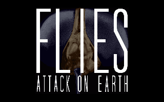 Flies - Attack on Earth — sstitle (EU)