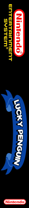 Lucky Penguin — box-2D-side (WOR)