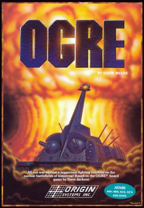 Ogre box art