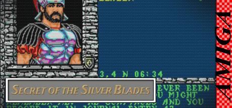 Advanced Dungeons & Dragons - Secret of the Silver Blades - A Forgotten Realms Fantasy Role-Playing Epic, Vol.III — steamgrid