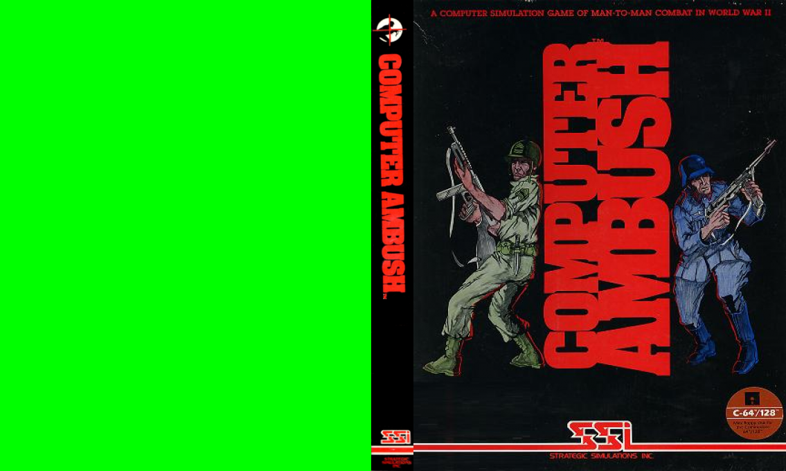 Computer Ambush — box-texture (US)