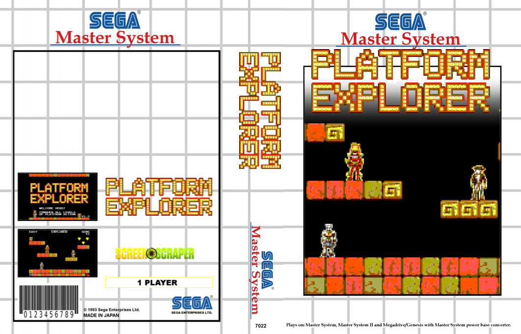Platform Explorer — box-texture (SS)