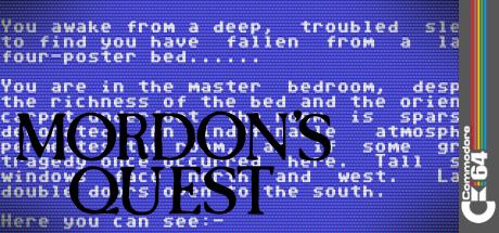 Mordon's Quest — steamgrid