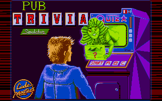 Pub Trivia Simulator — sstitle (EU)