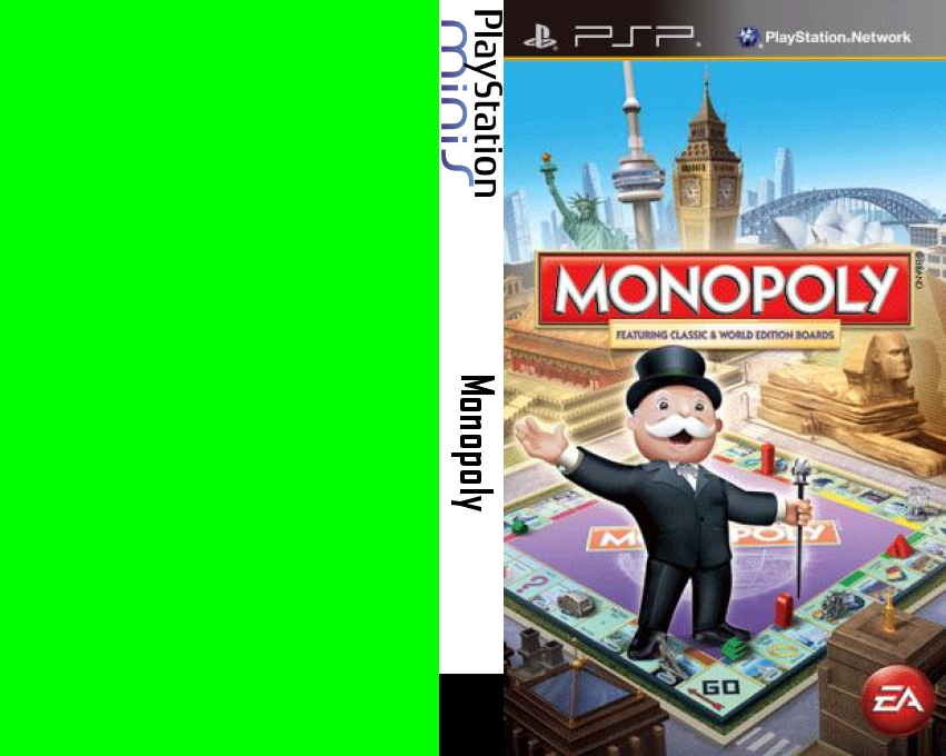 Monopoly — box-texture (US)