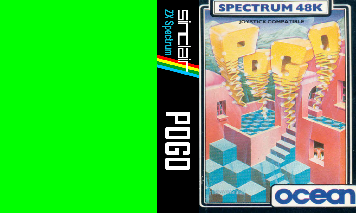 Pogo — box-texture (EU)