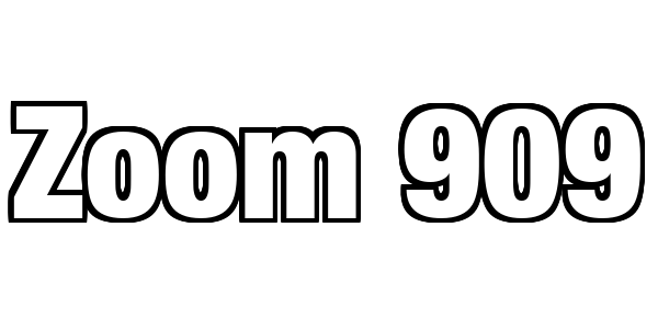 Zoom 909 — wheel-hd (CUS)