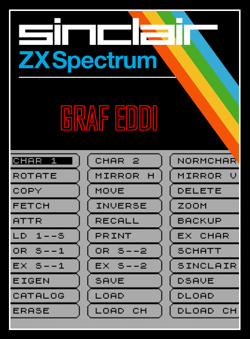 Graf Eddi box art