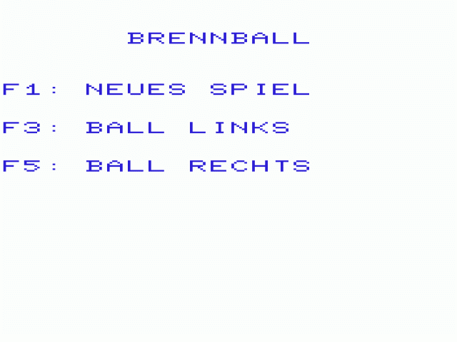 Brennball — sstitle (WOR)