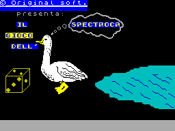 Gioco Dell'spectroca, Il — sstitle (WOR)